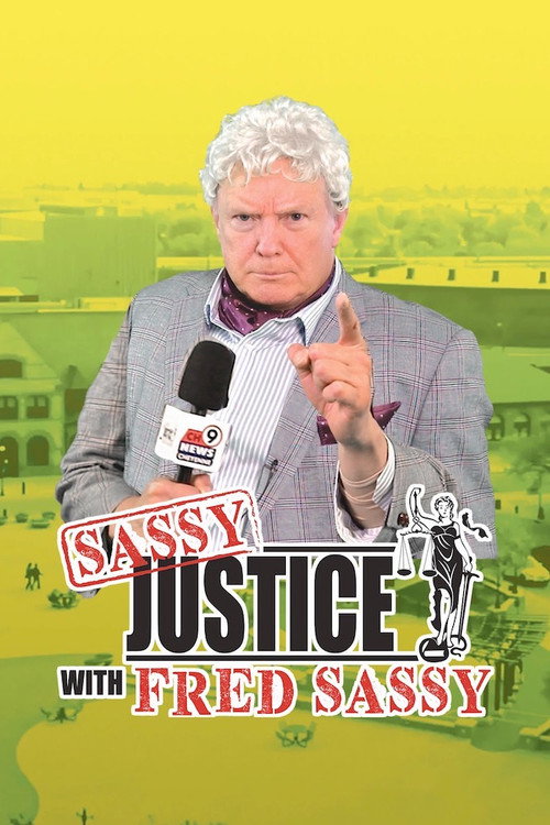 Sassy Justice — постер