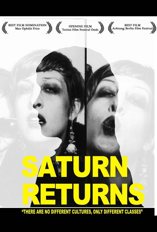 Saturn Returns — постер