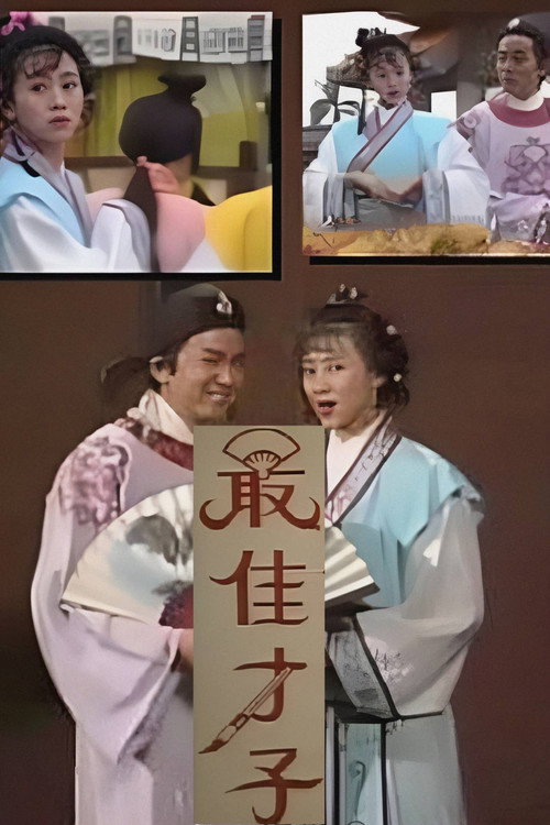 最佳才子‎ — постер