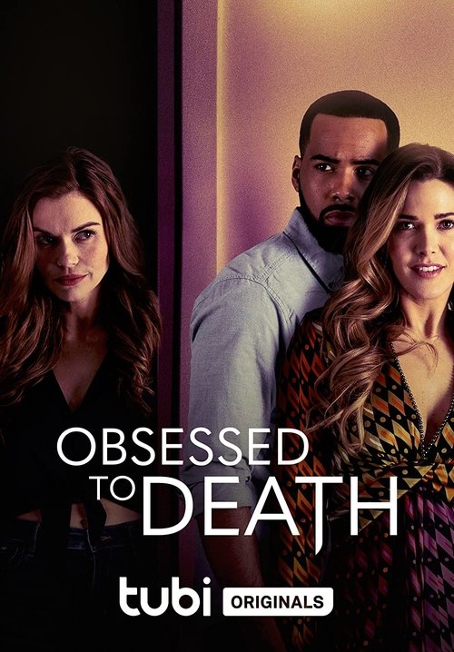 Obsessed to Death — постер