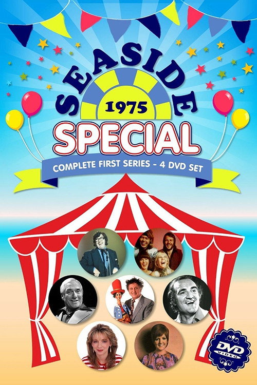 Seaside Special — постер