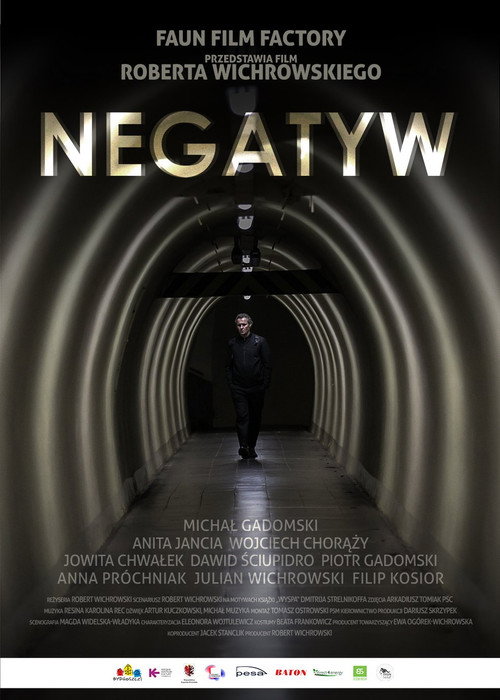 Negatyw — постер