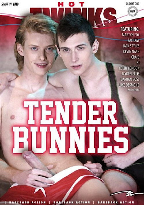 Tender Bunnies — постер