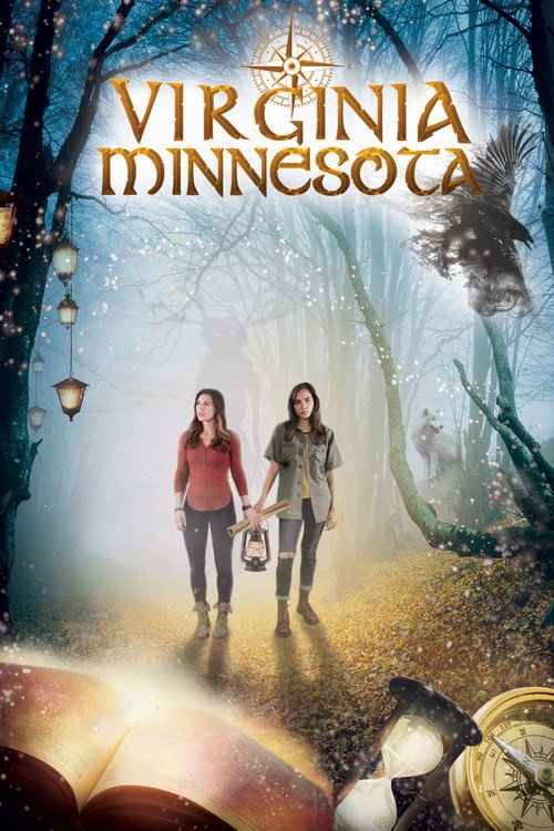 Virginia Minnesota — постер