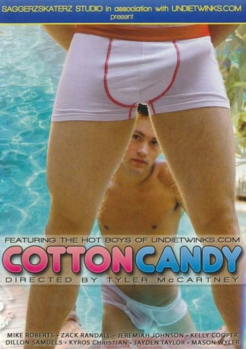 Cotton Candy — постер