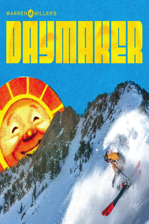 Warren Miller's Daymaker — постер