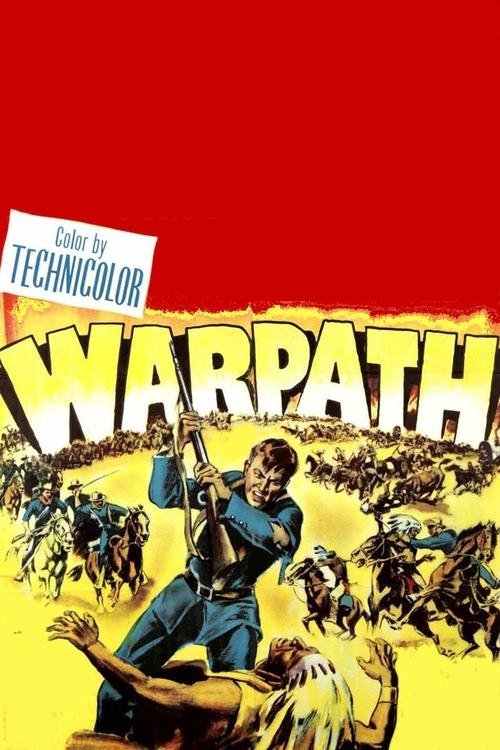 Warpath — постер