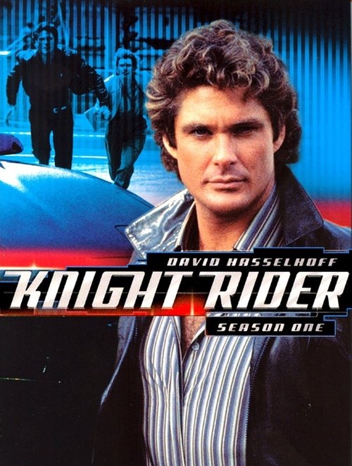 Knight Rider: Knight of the Phoenix — постер
