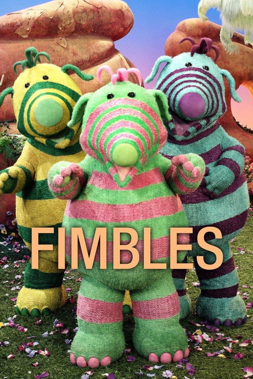 Fimbles — постер