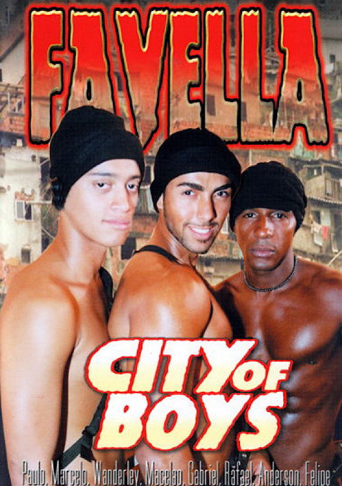 Favella: City of Boys 1 — постер