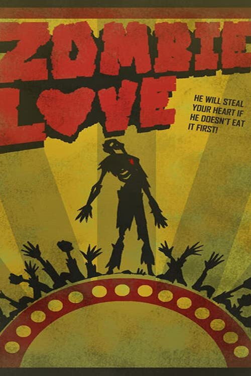 Zombie Love — постер