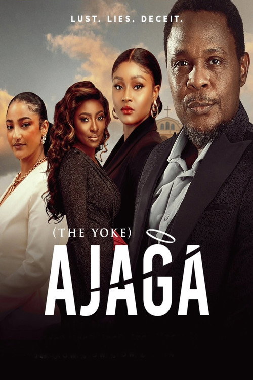 Ajaga: The Yoke — постер