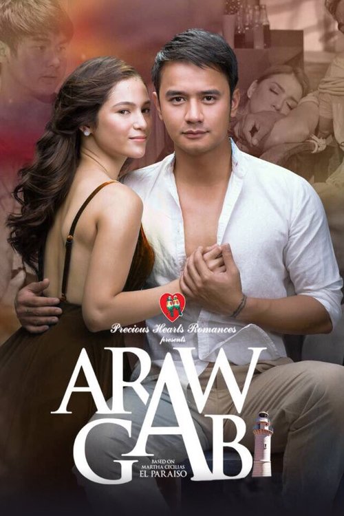 Araw Gabi — постер
