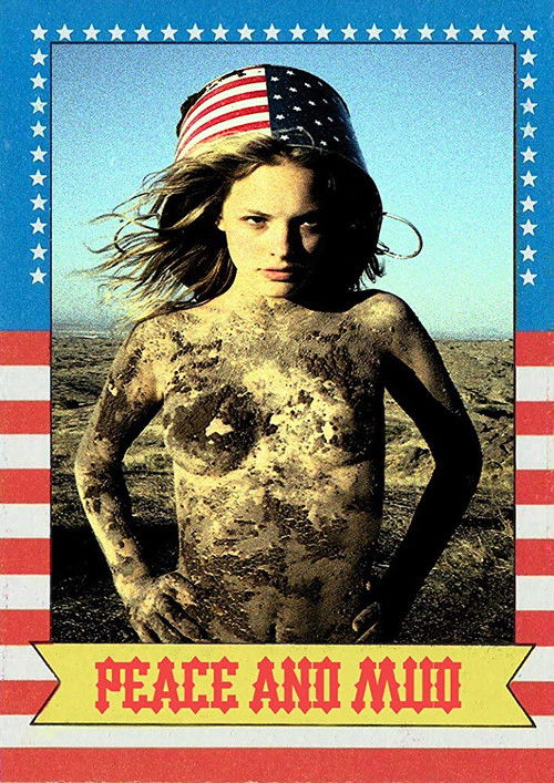 The Great American Mud Wrestle — постер