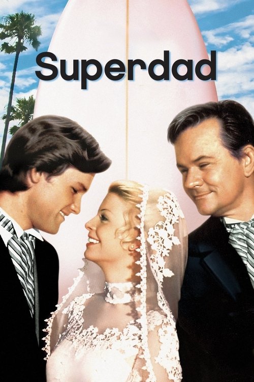 Superdad — постер