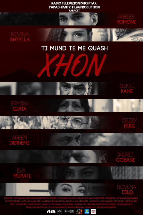 Ti Mund Të Më Quash Xhon — постер