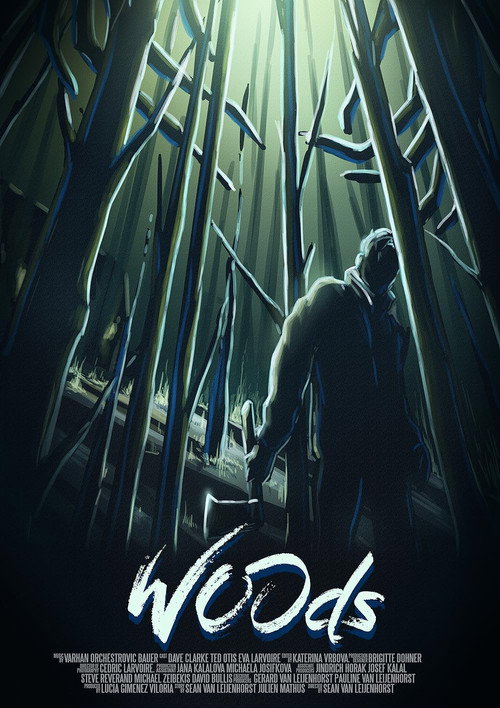 Woods — постер