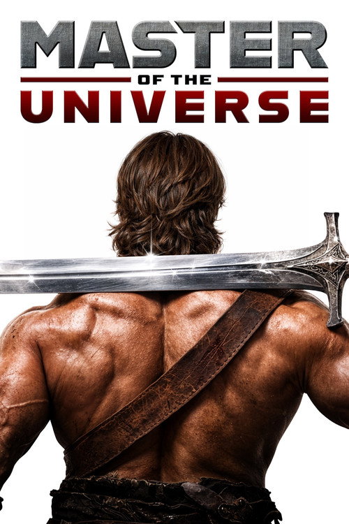 Master of the Universe — постер