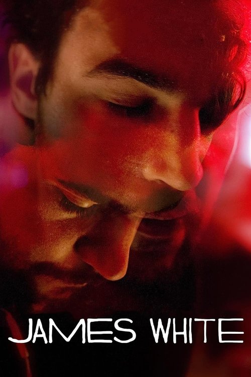 James White — постер