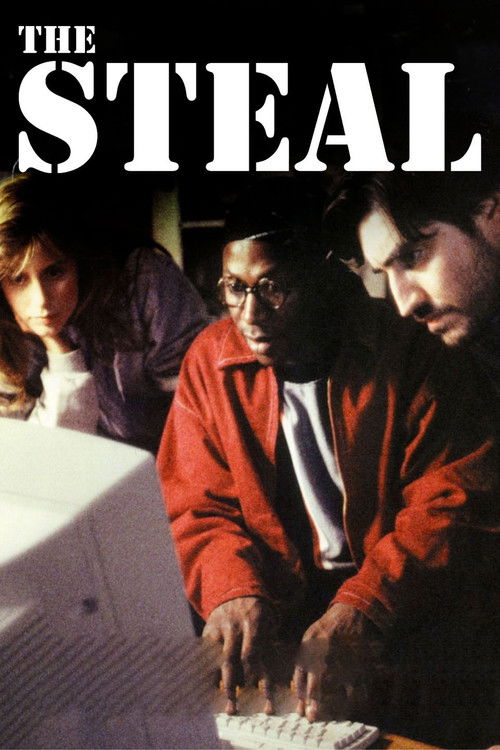 The Steal — постер