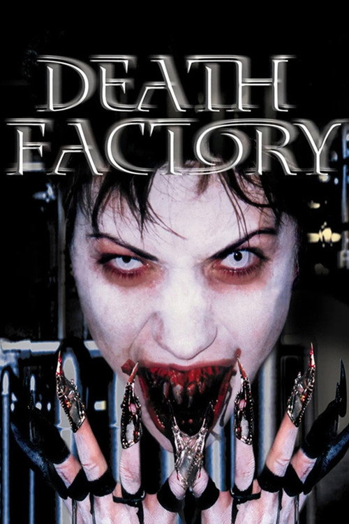 Death Factory — постер