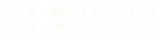Коробка: Метафора — логотип