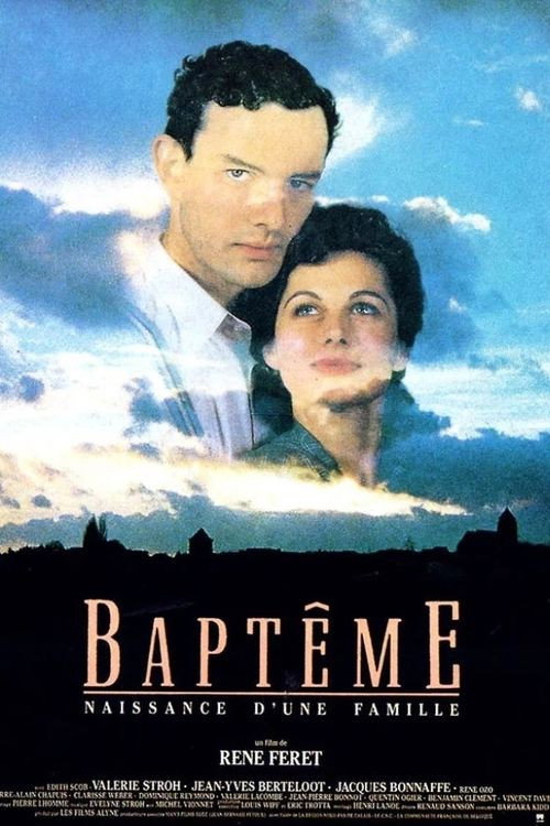 Baptême — постер