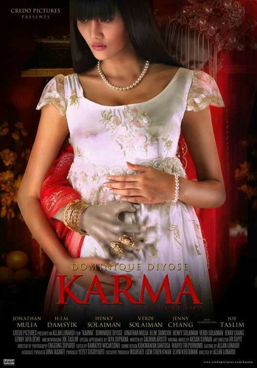 Karma — постер