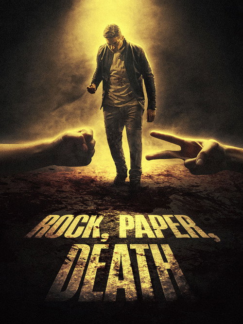 Rock, Paper, Death! — постер