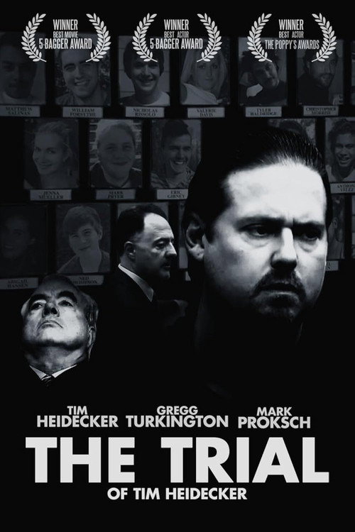 The Trial — постер