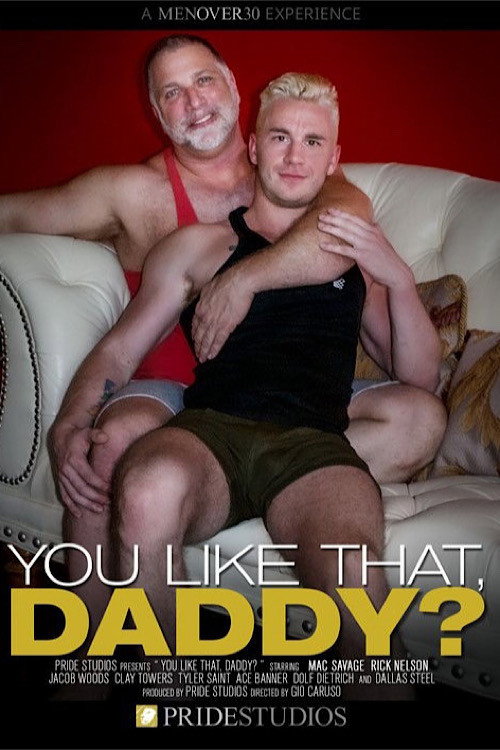 You Like That, Daddy? — постер
