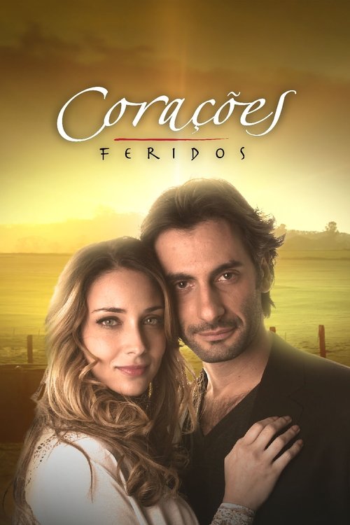 Corações Feridos — постер