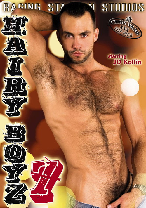 Hairy Boyz 7 — постер