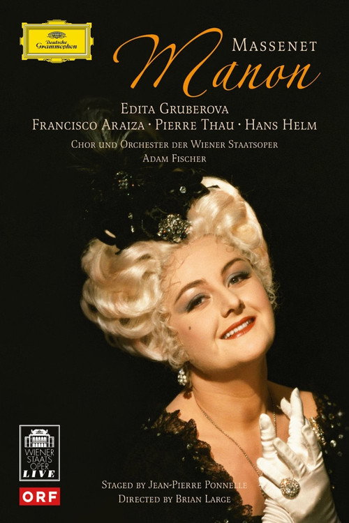 Manon Lescaut — постер