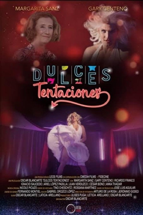 Dulces tentaciones — постер