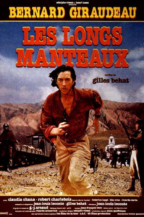 Les Longs Manteaux — постер