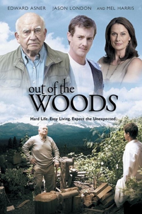 Out of the Woods — постер
