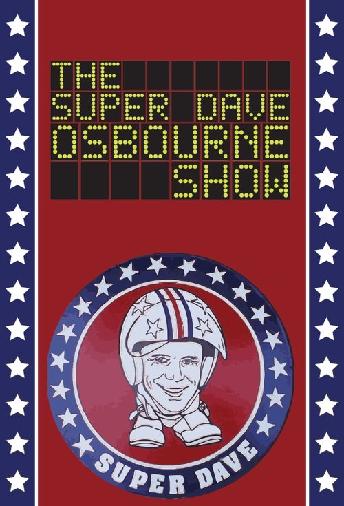 Super Dave — постер