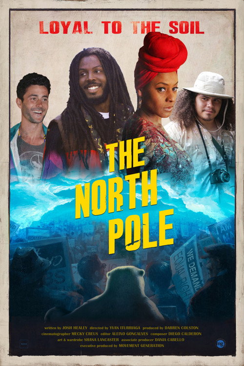 The North Pole — постер