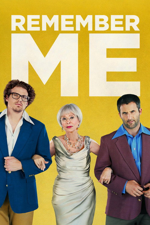 Remember Me — постер