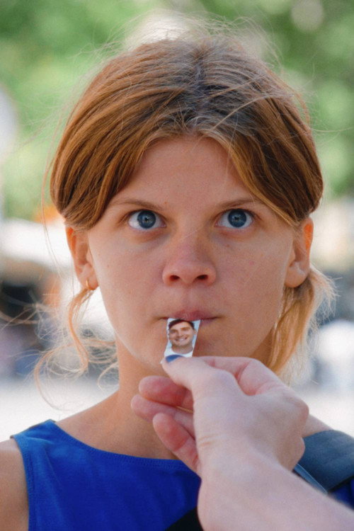 L'Amie en commun — постер