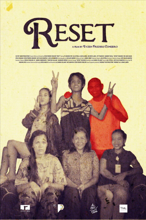Reset — постер