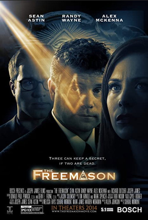 The Freemason — постер