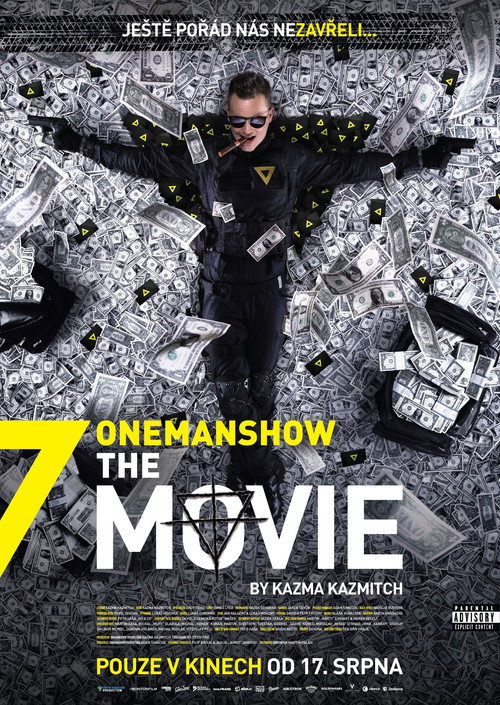 ONEMANSHOW: The Movie — постер