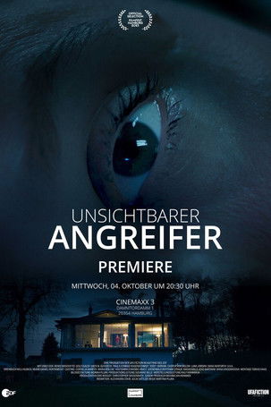 Unsichtbarer Angreifer — постер