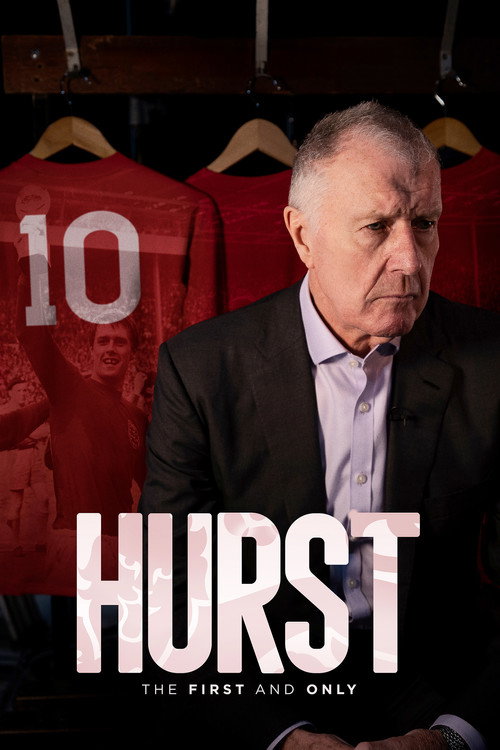 Hurst: The First and Only — постер