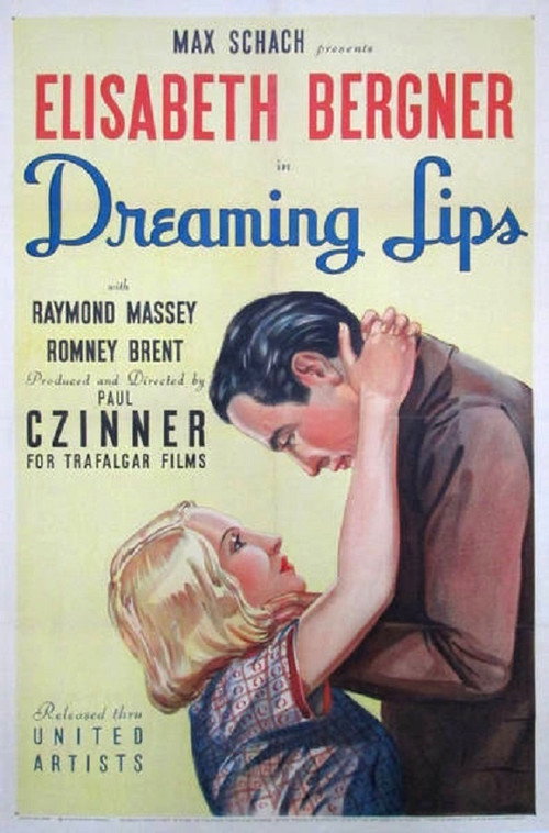 Dreaming Lips — постер