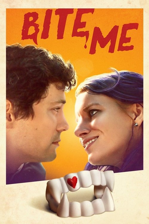 Bite Me — постер