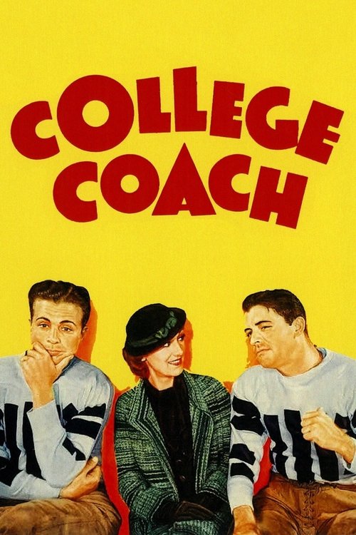 College Coach — постер
