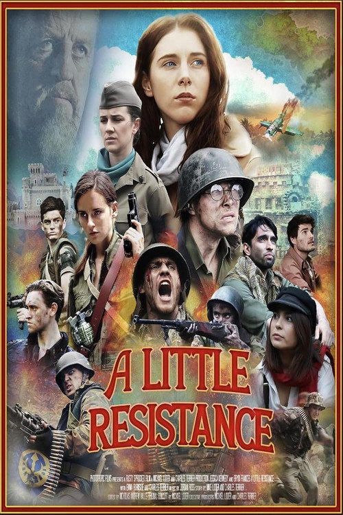A Little Resistance — постер